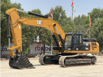 Гусеничный экскаватор CATERPILLAR 336D2