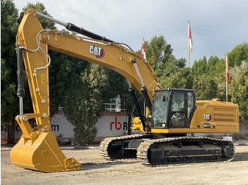 Гусеничный экскаватор CATERPILLAR