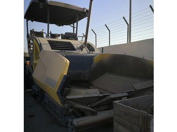 Асфальтоукладчик Dynapac SD2550CS: фото 5 Асфальтоукладчик Dynapac SD2550CS: фото 5