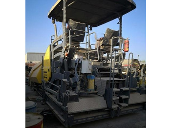 Асфальтоукладчик Dynapac SD2550CS: фото 3 Асфальтоукладчик Dynapac SD2550CS: фото 3