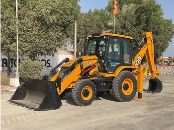 Экскаватор-погрузчик JCB 3DX