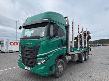 Автоманипулятор IVECO X-WAY