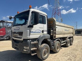 Самосвал MAN TGS 41.440