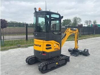 Мини-экскаватор Shantui SE18SR: фото 3 Мини-экскаватор Shantui SE18SR: фото 3