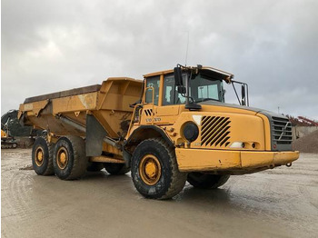 Volvo A30D в лизинг Volvo A30D: фото 4
