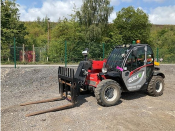 Телескопический погрузчик MANITOU MT 625 H