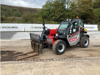 Телескопический погрузчик MANITOU MT 625 H