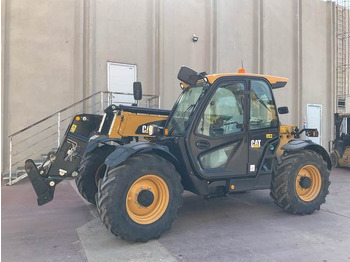 Телескопический погрузчик CATERPILLAR TH