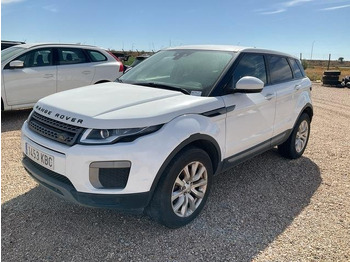 Легковой автомобиль LAND ROVER