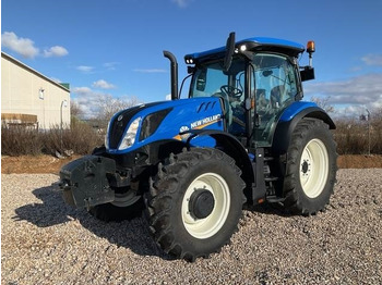 Трактор NEW HOLLAND T6.145