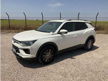 Легковой автомобиль