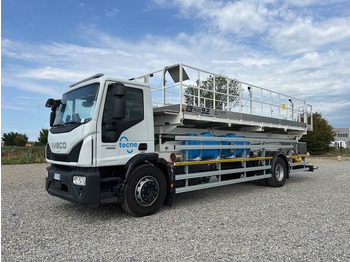 Грузовик с подъемником IVECO EuroCargo 180E