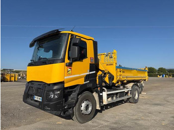 Самосвал RENAULT C 380