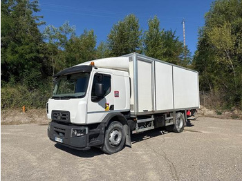 Грузовик с закрытым кузовом RENAULT C 380