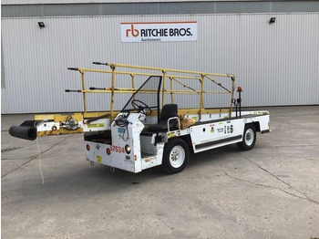 Ленточный погрузчик багажа