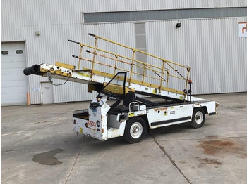 Ленточный погрузчик багажа