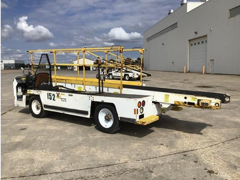 Ленточный погрузчик багажа Tug T660-1: фото 2 Ленточный погрузчик багажа Tug T660-1: фото 2