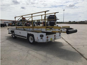 Ленточный погрузчик багажа Tug T660-1: фото 4 Ленточный погрузчик багажа Tug T660-1: фото 4