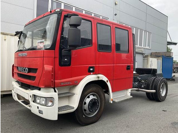 Грузовик-шасси IVECO