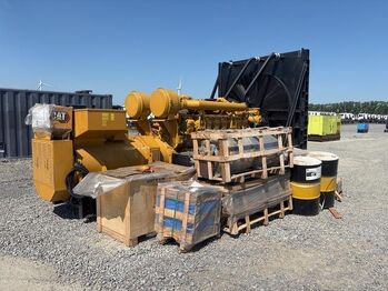 Электрогенератор CATERPILLAR