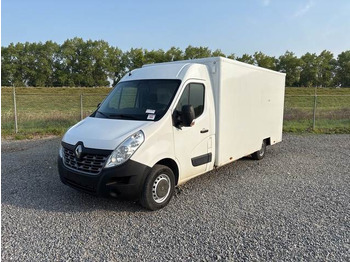 Цельнометаллический фургон RENAULT Master 2.3