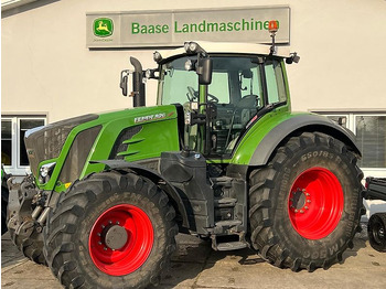 Трактор FENDT 826 Vario