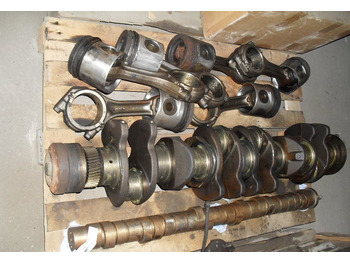 Коленчатый вал VOLVO