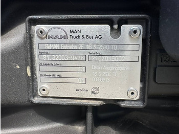 Новый Коробка передач для Грузовиков MAN 16 S 2530 TO   MAN: фото 2