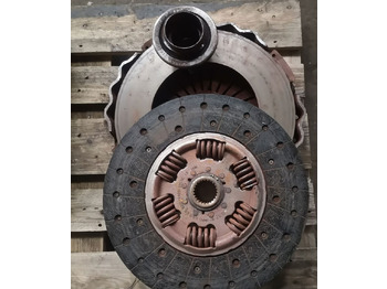 Сцепление и запчасти MAN