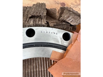 Новый Дифференциал для Тракторов Linde Kegelrollenlager für GK 60 Getriebe: фото 2 Новый Дифференциал для Тракторов Linde Kegelrollenlager für GK 60 Getriebe: фото 2