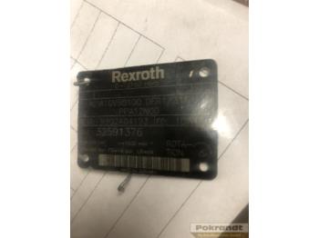 Гидравлический насос Rexroth A10VSO100DFR1 31R PPA12N00: фото 2