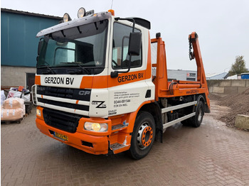 Портальный бункеровоз DAF CF 75 310
