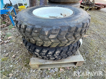 Шины и диски MICHELIN