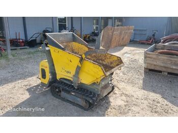 Мини-самосвал Wacker Neuson: фото 1