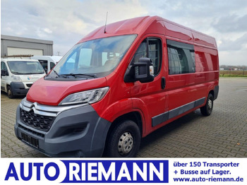 Цельнометаллический фургон CITROËN Jumper