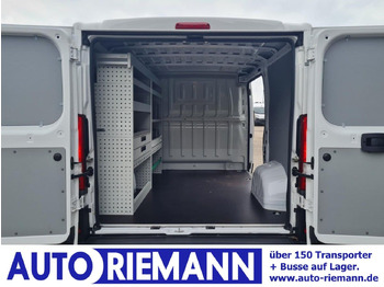Легковой фургон FIAT Ducato
