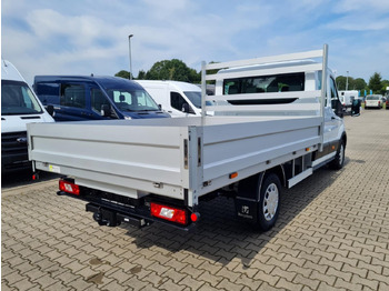 Малотоннажный бортовой грузовик, Грузопассажирский фургон Ford Transit 350 Doka L3 L4 Trend RWD AHK KLIMA TEMPOMAT: фото 4 Малотоннажный бортовой грузовик, Грузопассажирский фургон Ford Transit 350 Doka L3 L4 Trend RWD AHK KLIMA TEMPOMAT: фото 4