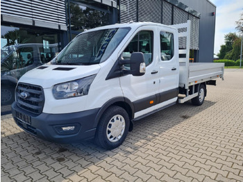 Малотоннажный бортовой грузовик, Грузопассажирский фургон Ford Transit 350 Doka L3 L4 Trend RWD AHK KLIMA TEMPOMAT: фото 2 Малотоннажный бортовой грузовик, Грузопассажирский фургон Ford Transit 350 Doka L3 L4 Trend RWD AHK KLIMA TEMPOMAT: фото 2