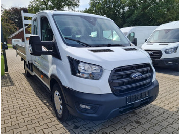 Малотоннажный бортовой грузовик, Грузопассажирский фургон Ford Transit 350 Doka L3 L4 Trend RWD AHK KLIMA TEMPOMAT: фото 3 Малотоннажный бортовой грузовик, Грузопассажирский фургон Ford Transit 350 Doka L3 L4 Trend RWD AHK KLIMA TEMPOMAT: фото 3