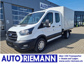 Малотоннажный бортовой грузовик FORD Transit