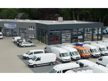 Малотоннажный бортовой грузовик, Грузопассажирский фургон Man TGE 3.140 Doka LR L4 AHK KLIMA TEMPOMAT: фото 5