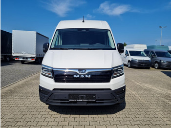 Цельнометаллический фургон Man TGE 3.140 Kasten lang L4H3 KAMERA LED HOLZLADEBODEN: фото 2 Цельнометаллический фургон Man TGE 3.140 Kasten lang L4H3 KAMERA LED HOLZLADEBODEN: фото 2