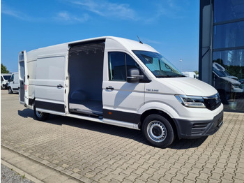 Цельнометаллический фургон Man TGE 3.140 Kasten lang L4H3 KAMERA LED HOLZLADEBODEN: фото 3 Цельнометаллический фургон Man TGE 3.140 Kasten lang L4H3 KAMERA LED HOLZLADEBODEN: фото 3