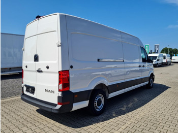 Цельнометаллический фургон Man TGE 3.140 Kasten lang L4H3 KAMERA LED HOLZLADEBODEN: фото 4 Цельнометаллический фургон Man TGE 3.140 Kasten lang L4H3 KAMERA LED HOLZLADEBODEN: фото 4