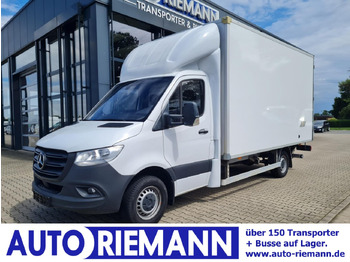 Малотоннажный фургон MERCEDES-BENZ Sprinter 315