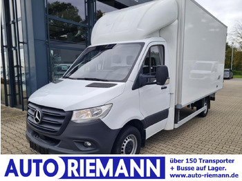 Малотоннажный фургон MERCEDES-BENZ Sprinter 315