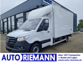 Малотоннажный фургон MERCEDES-BENZ Sprinter 315