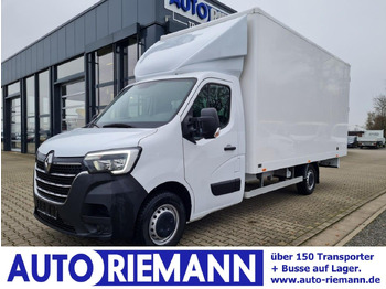 Малотоннажный фургон RENAULT Master