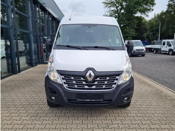 Цельнометаллический фургон, Грузопассажирский фургон Renault Master 35 Kasten LR Doka 6-Sitze 4x4 Allrad AHK KLIMA PDC: фото 2