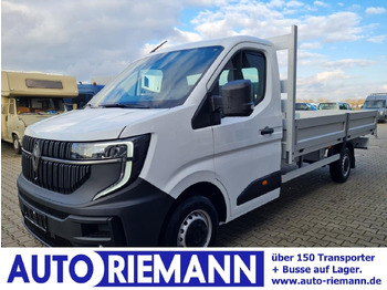 Малотоннажный бортовой грузовик RENAULT Master